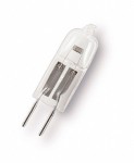 Niedervolt-Stiftsockellampe HALOSTAR Standard 12V 35W GY6,35 klar
