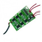 RECIEVER PLATINE 12-24V mit 1m Kabel
