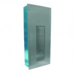 SMALL SCREEN WANDEINBAUL. PLASTERKIT