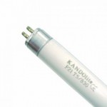T5 KANDOLITE 21W 840 weiss D:16m