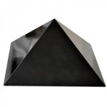 PYRAMIDENABDECKUNG schwarz f�r TRAFOS VON 200-300VA