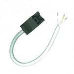 CLE Hochspannungskabel 50cm mit Verbindungsstecker
