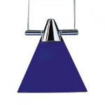 ECOLINO I-ML/12V/GY 6 35/QT-LP 12 max. 50W/m/silber-matt/Blau