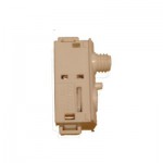 NV-Steckadapter f�r SPOTS weiss