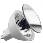 KLR HAPPY COLOR weiss 20W FLOOD 51mm