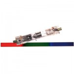 SLV COLORLITE 150W Halogenmetall- dampflampe, RX7S, blau