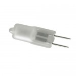SLV Stiftsockellampe 12V 35W satiniert GY6.35