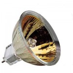 KLR gold  50W FLOOD MR16 ohne GLAS