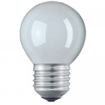 TROPFENLAMPE 25W E27 in matt