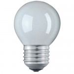TROPFENLAMPE 40W in matt
