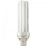 Philips MASTER PL-C 13W Kompaktleuchtstofflampe 840 G24d warmweiss