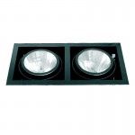 CLE YK2-CDMT EBL 2x 35-70W CDM-T schwarz