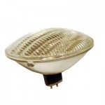 PAR64 1000W 240V GX16d FLOOD