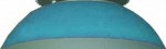 CLE  Ersatzglas blau für XF46GA150GR