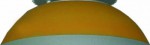 CLE  Ersatzglas orange für XF46GA150GR