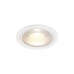 SLV DIVIS G12 Downlight, tief, wei�  -*A