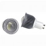 SLV 5W LED, warmwei�, 230V, GU10 - z.Zt. Nicht lieferbar