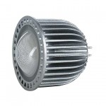 SLV 5W LED, wei�, 12V, GX5,3, f�r konv. Transformatoren