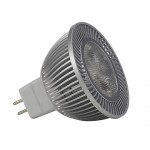 SLV MR16 LED 3x1W, wei�, 12V