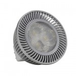 SLV MR16 LED 3x1W, warmwei�, 12V