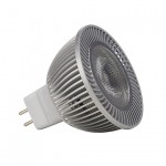 SLV MR16 LED 1x3W, wei�, 12V