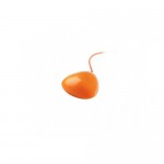 ESPRIT Tischleuchte Drop small, orange