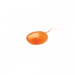 ESPRIT Tischleuchte Drop medium, orange