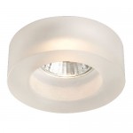 PHILIPS PODIUM Deckenleuchte DAKAR Glas matt1x 50W GU10
