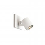 PHILIPS PODIUM Wandleuchte VILNIUS weiss 1x 50W GU10 -*N