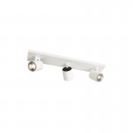 PHILIPS PODIUM Deckenleuchte VILNIUS weiss 3x 50W GU10 -*N
