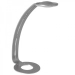 CLE Tischleuchte III LED 5W 6470K alu grau
