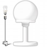 CLE CLASSICLAMP  OUTDOOR inkl. PHILIPS ENERGIE-SPARLAMPE 