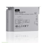 BAG EVG Vorschaltger�t f�r 70W Philips CDM /Osram HQI Lampen Stahl