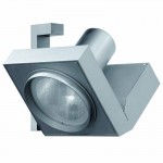 CDM-T Strahler AXIS 70W silbergrau