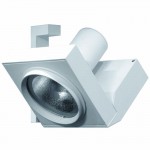 CDM-T Strahler AXIS 70W weiss