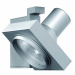 CDM-T Strahler NEW CUBI 70W silbergrau