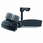 LED Schienenleuchte Strahler inkl. FORTIMO 36W 2000lm schwarz