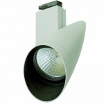 CDM-T Strahler LIGHTECH 6002 35W Philips ELITE silbergrau flood