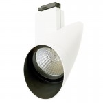 CDM-T Strahler LIGHTECH 6002 35W Philips ELITE weiss flood