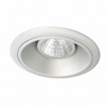 CDM-T Einbauleuchte System Porta 2 CM 35W Philips ELITE silbergrau