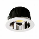LED Einbauleuchte FL14 2000Lumen weiss