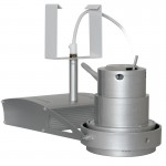 CDM-T Systemstrahler DOST55 35W Philips ELITE silbergrau