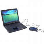 COMPUTER SET Lap Top - ATTRAPPE 