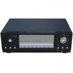 VERST�RKER Audio ATTRAPPE schwarz