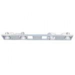 CLE Kardanische H�ngeleuchte YK Webspace CDMT Highspeed 4x 35/70W silbergrau 5m Kabel