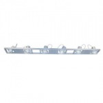 CDM-T H�ngeleuchten-System Webspace Highspeed 6x 35W Philips ELITE silbergrau