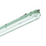 Philips Feuchtraum Wannenleuchte TCW060 1x TL-D36W HF