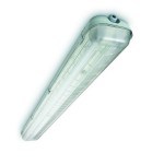 Philips Feuchtraum Wannenleuchte TCW060 2x TL-D36W HF