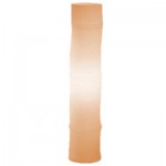 BAMBOO Tischleuchte creme 1x 60W