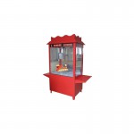 POPCORN MASCHINE ROT CLASSIC 20-24 Oz. 2,2 kW Standobjekt